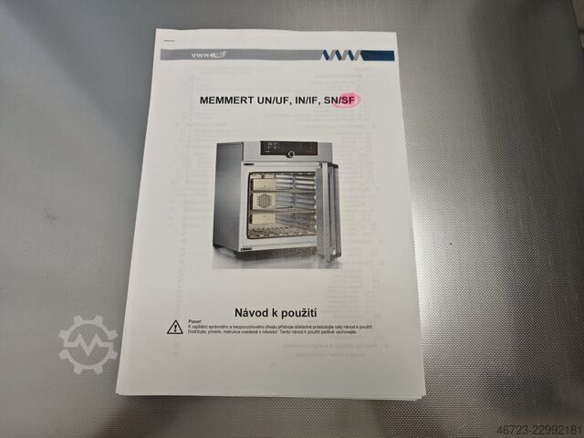 Labor-Wärmeschrank Memmert SF160Plus