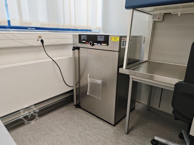 Labor-Wärmeschrank Memmert SF160Plus