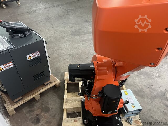Industrieroboter KUKA KR 30 R2100 / SEL KRC5 NEU