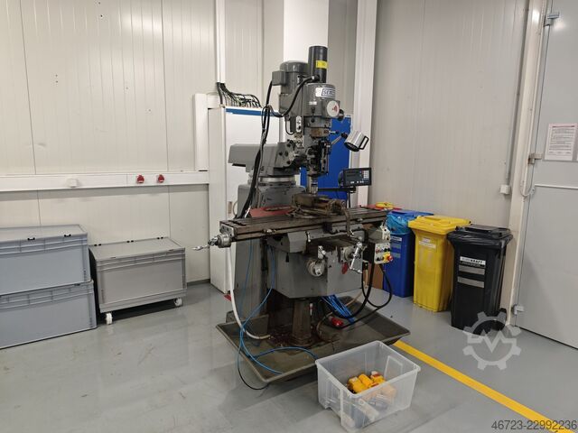 Universal-Fräs- und Bohrwerk SEMCO LC185VS