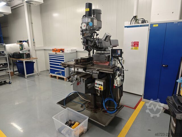 Universal-Fräs- und Bohrwerk SEMCO LC185VS