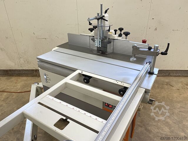 Gießmaschine Casadei / SCM 205