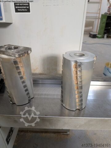 4 side moulder WEINIG Variomat_Multifunktionstisch