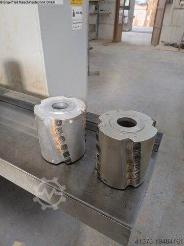 4 side moulder WEINIG Variomat_Multifunktionstisch