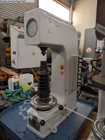 Härteprüfer WOLPERT Testor HT2a