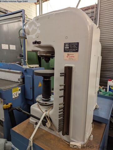 Härteprüfer WOLPERT Dia Testor 2RC