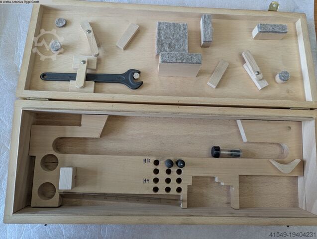 Härteprüfer WOLPERT Dia Testor 2RC