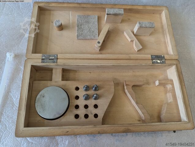 Härteprüfer WOLPERT Dia Testor 2RC