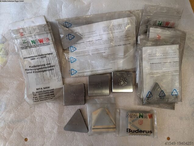 Härteprüfer WOLPERT Dia Testor 2RC