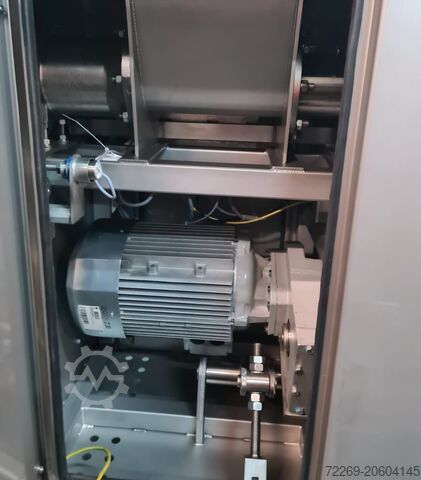 Niro-Tech WR 130 Grinder NEW Niro-Tech WR 130