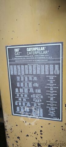 Loader with wheeled chassis Caterpillar 950G