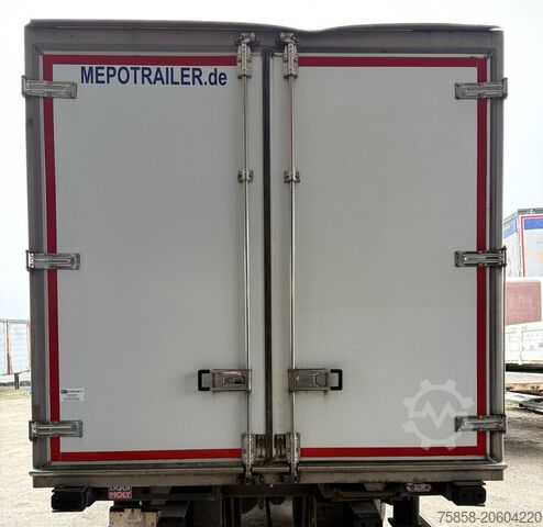 Swap body with refrigerated box andere BDF Kühlkoffer Carrier Supra 850