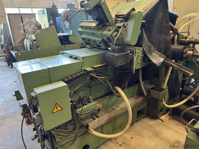 Centerless grinding machine Koenig & Bauer Multimat 250-2