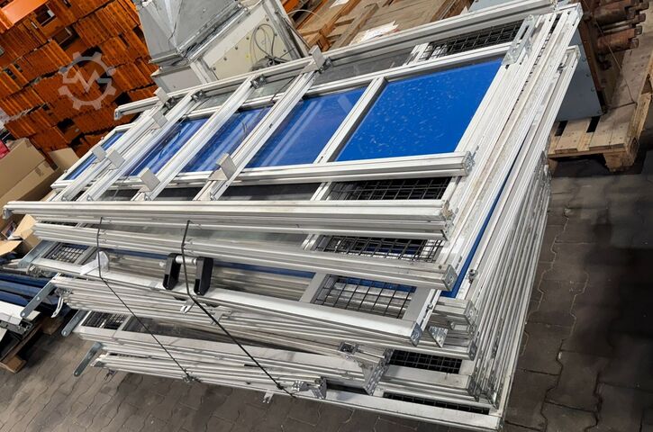 Press brake + robot Trumpf TruBend 5170 + BendMaster