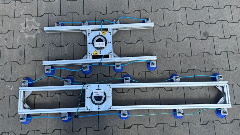 Press brake + robot Trumpf TruBend 5170 + BendMaster