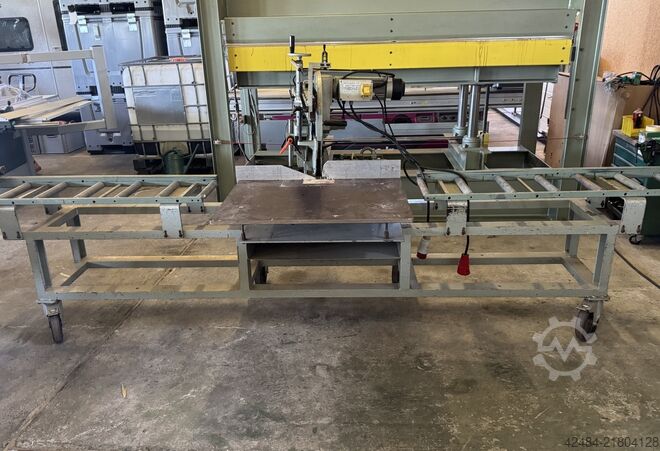 Cross-cut and miter saw Graule ZS 200N-F