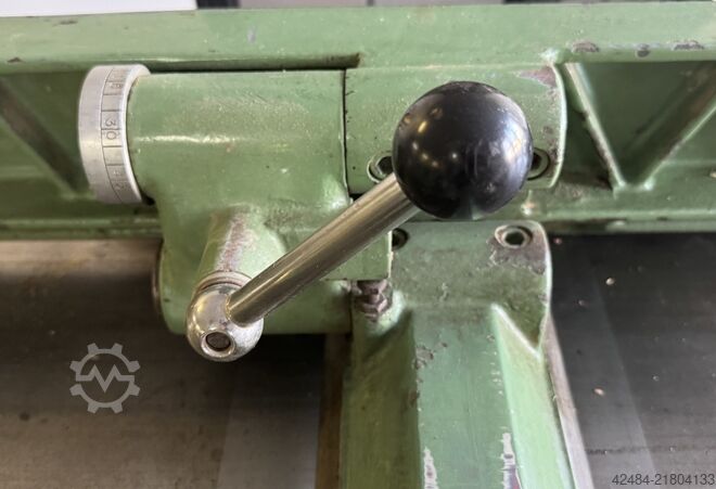 Surface planer Martin T51