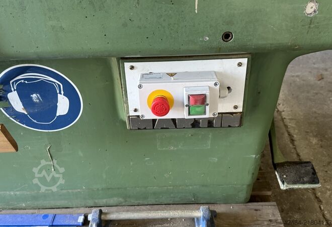 Surface planer Martin T51