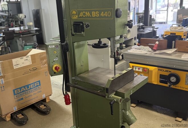 Band saw ACM BS440