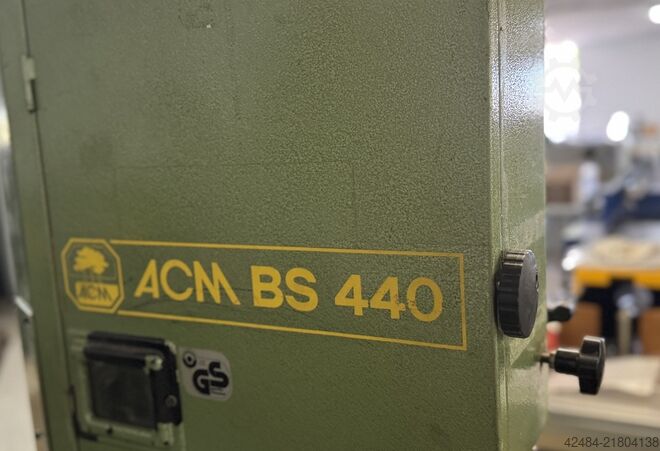 Band saw ACM BS440