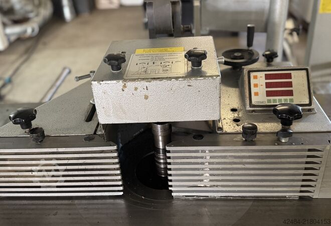 Tilting spindle moulder Martin T25