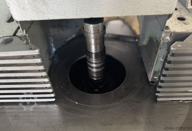 Tilting spindle moulder Martin T25