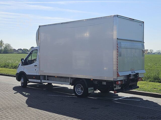 High-roof van FORD TRANSIT 2.0 Bakwagen Laadklep!