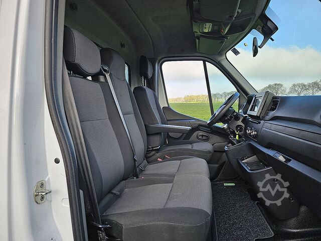 Tarpaulin RENAULT MASTER 2.3 Schuifzeil Laadklep!