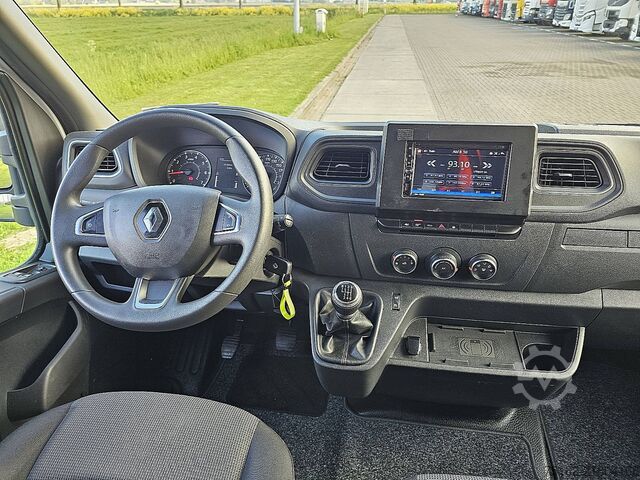 Tarpaulin RENAULT MASTER 2.3 Schuifzeil Laadklep!