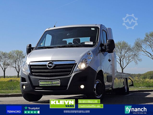 Recovery vehicle OPEL MOVANO 2.3 CDTI 165 OPRIJWAGEN