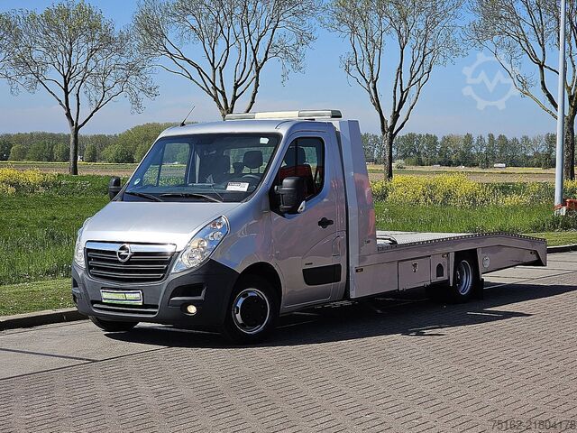 Recovery vehicle OPEL MOVANO 2.3 CDTI 165 OPRIJWAGEN