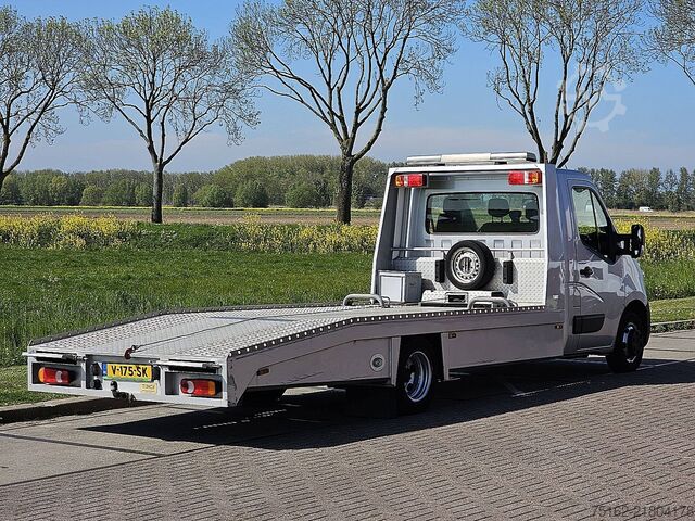 Recovery vehicle OPEL MOVANO 2.3 CDTI 165 OPRIJWAGEN