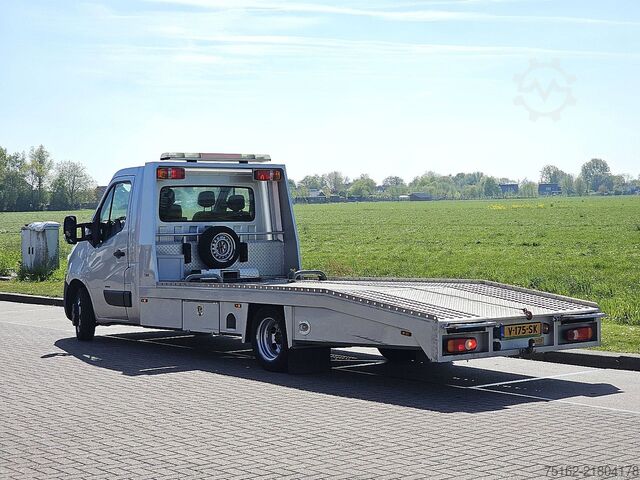 Recovery vehicle OPEL MOVANO 2.3 CDTI 165 OPRIJWAGEN
