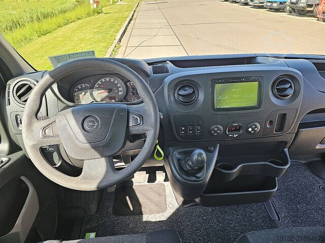 Recovery vehicle OPEL MOVANO 2.3 CDTI 165 OPRIJWAGEN