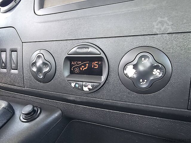 Recovery vehicle OPEL MOVANO 2.3 CDTI 165 OPRIJWAGEN