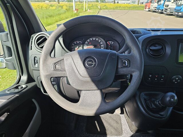 Recovery vehicle OPEL MOVANO 2.3 CDTI 165 OPRIJWAGEN