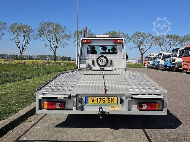 Recovery vehicle OPEL MOVANO 2.3 CDTI 165 OPRIJWAGEN
