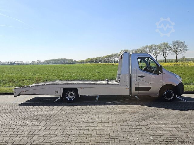 Recovery vehicle OPEL MOVANO 2.3 CDTI 165 OPRIJWAGEN