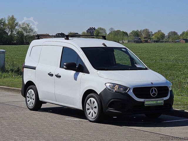 Suitcase MERCEDES-BENZ CITAN 110 CDI 2xZijdeur Mbux Long!