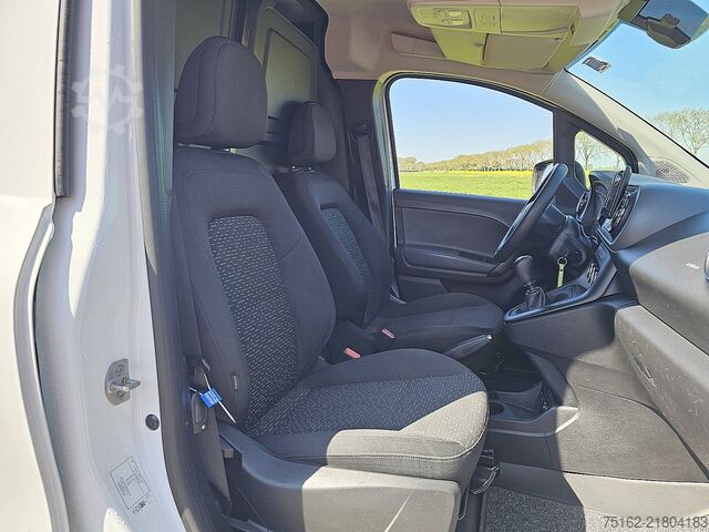 Suitcase MERCEDES-BENZ CITAN 110 CDI 2xZijdeur Mbux Long!