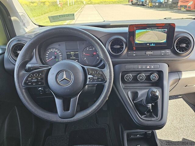 Suitcase MERCEDES-BENZ CITAN 110 CDI 2xZijdeur Mbux Long!