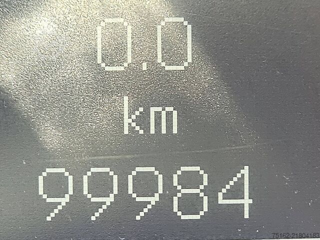 Suitcase MERCEDES-BENZ CITAN 110 CDI 2xZijdeur Mbux Long!