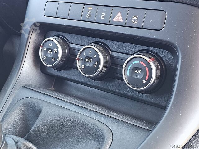 Suitcase MERCEDES-BENZ CITAN 110 CDI 2xZijdeur Mbux Long!