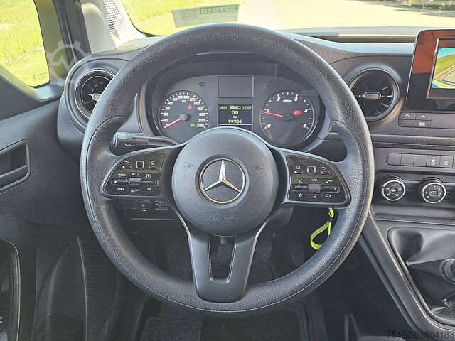 Suitcase MERCEDES-BENZ CITAN 110 CDI 2xZijdeur Mbux Long!