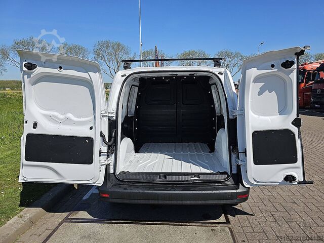Suitcase MERCEDES-BENZ CITAN 110 CDI 2xZijdeur Mbux Long!