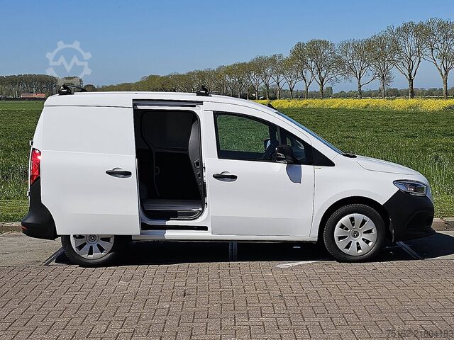 Suitcase MERCEDES-BENZ CITAN 110 CDI 2xZijdeur Mbux Long!