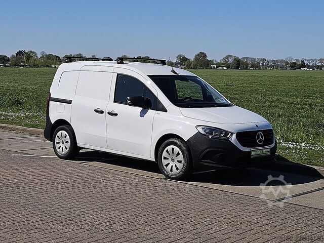 Suitcase MERCEDES-BENZ CITAN 110 CDI 2xZijdeur Mbux Long!