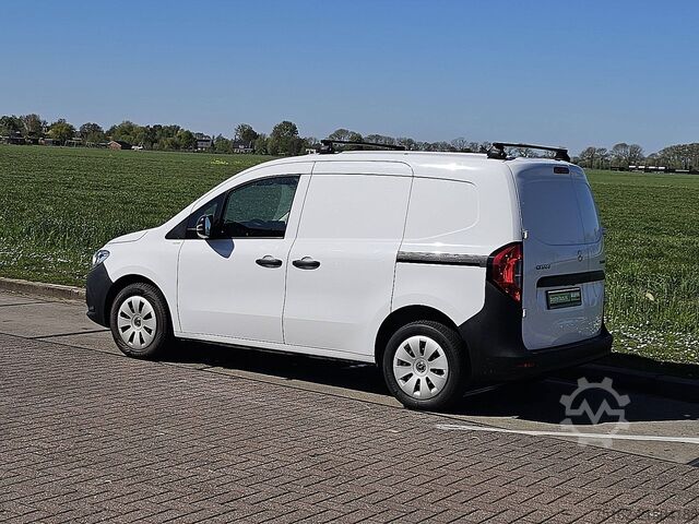 Suitcase MERCEDES-BENZ CITAN 110 CDI 2xZijdeur Mbux Long!