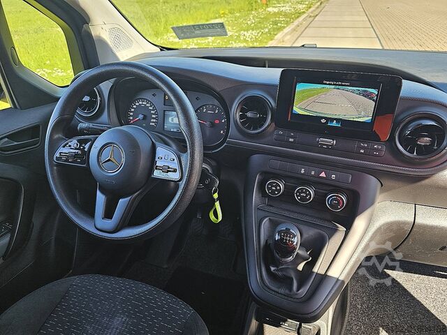 Suitcase MERCEDES-BENZ CITAN 110 CDI 2xZijdeur Mbux Long!