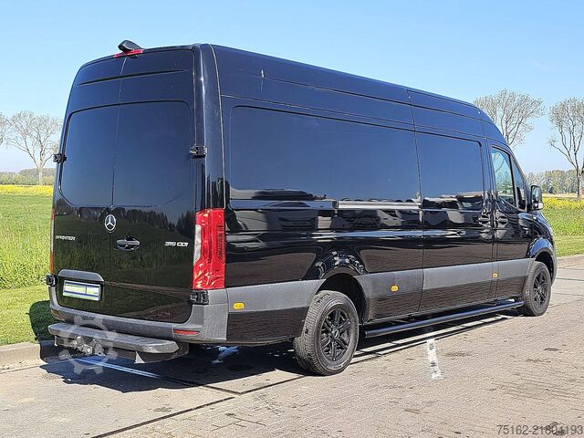 High-roof van MERCEDES-BENZ SPRINTER 315 L3H2 Mbux Automaat!